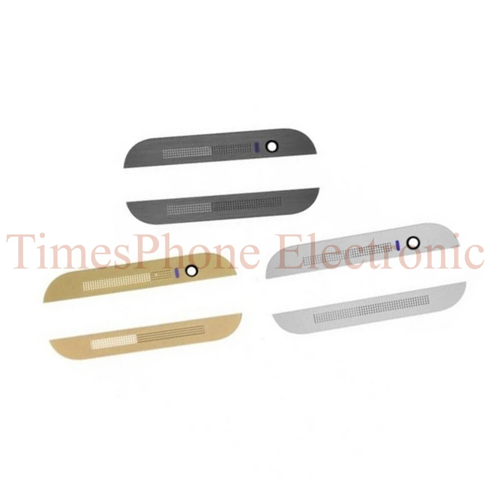 

Original Top & Bottom Front Face Cover Case Housing For One M8 Housing Phone Parts