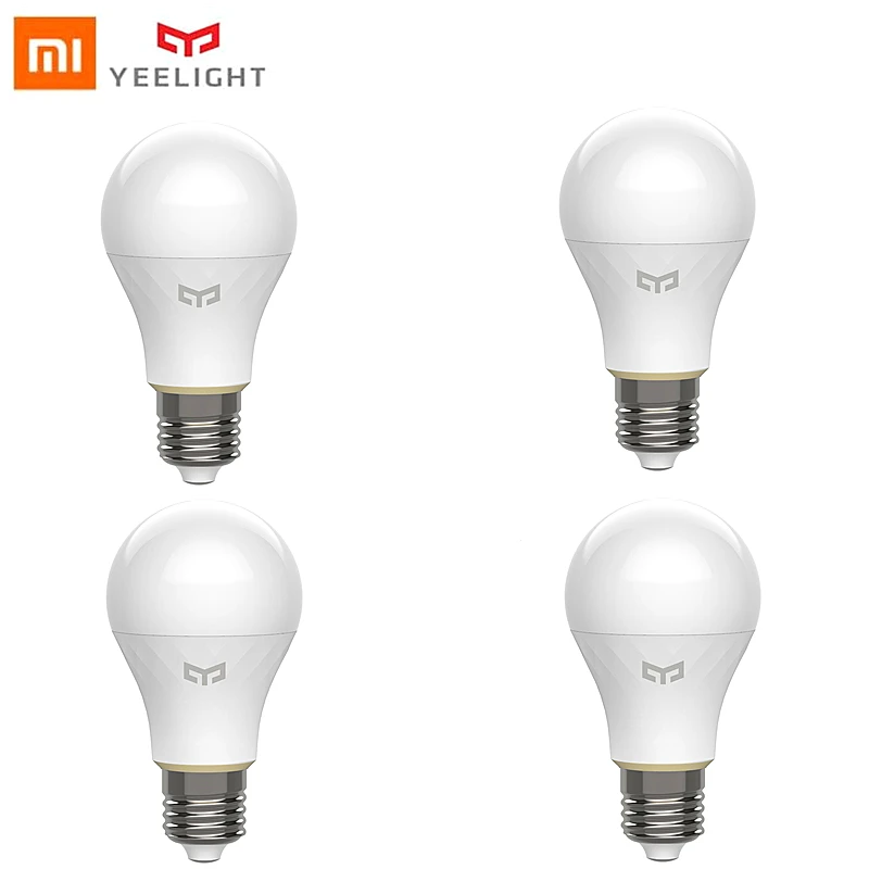 

Yeelight Xiaomi 2019 new Smart Bulb 2 mijia E27 light lamp bluetooth Mesh Version for Yeelight mesh hub Gateway Mi Home App
