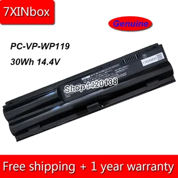 

7XINbox 2150mAh 14.4V Genuine PC-VP-WP119 PC-VP-WP134 PC-VP-WP121 Laptop Battery For NEC OP-570-76995 PC-VP-BP96 Series
