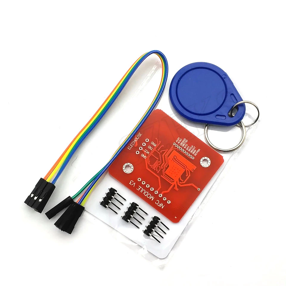 1 комплект беспроводной модуль PN532 NFC RFID V3 пользовательские комплекты режим