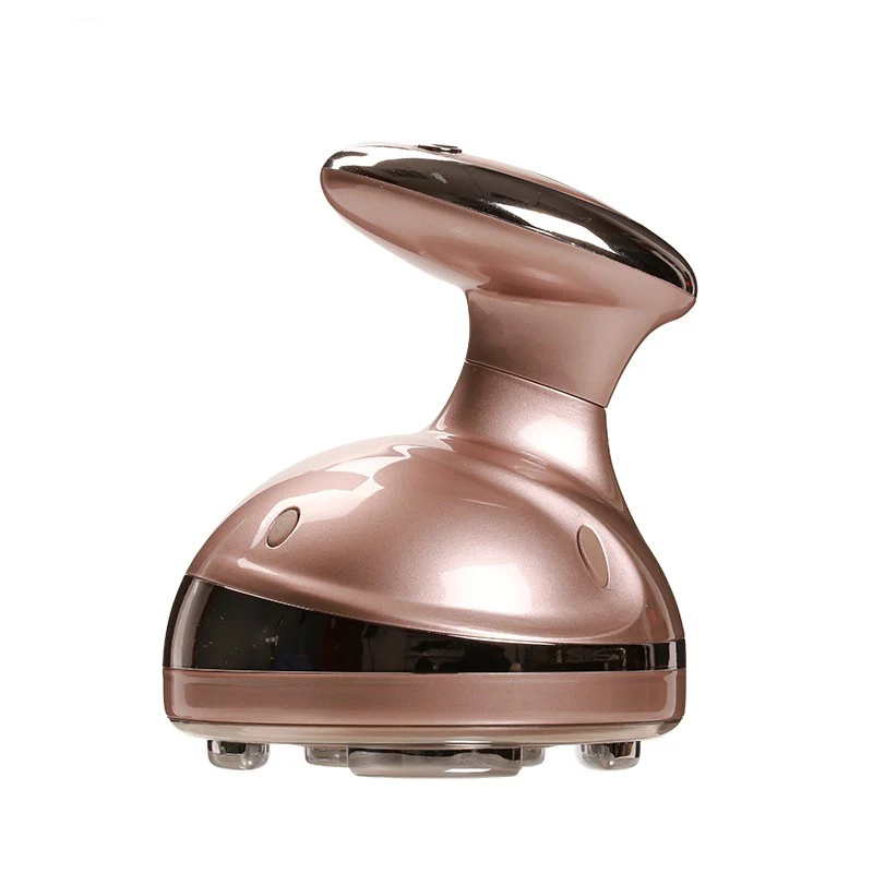  hot sales Portable Ultrasonic Body Slimming Massager Cavitation Fat Removal Photon Radio Cellulite 
