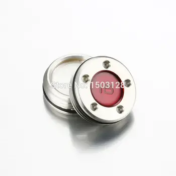 

Brand New 2 Pcs 15g Red Number "15" Weights Replacement for Sotty Cameron Putters