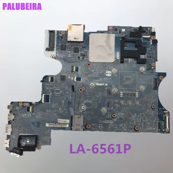 

PALUBEIRA CN-0XT7CH 0XT7CH XT7CH For DELL Latitude E6520 Laptop motherboard LA-6561P with N12P-NS2-S-A1 GPU Onboard QM67 DDR3