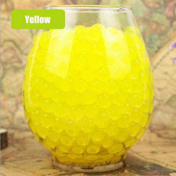 

100pcs/lot Crystal Orbeez Slime Bead Chunks Addition Slime Supplies Accessories Filler Charms for Slime Foam Clay for Kid Gift E