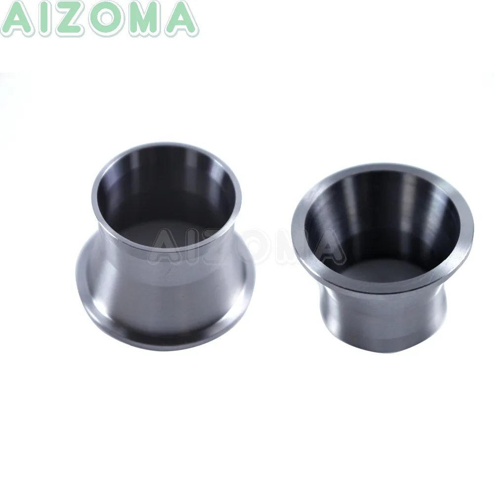 1-3/4&quot Exhaust Cone Drag Pipe Power Cones Motorcycle Anti-Reversion Torque Adapter For Harley 1986-2016 | Автомобили и