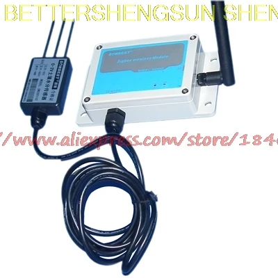 

[SZ2030V-2801C]ZIGBEE wireless battery powered soil moisture sensor