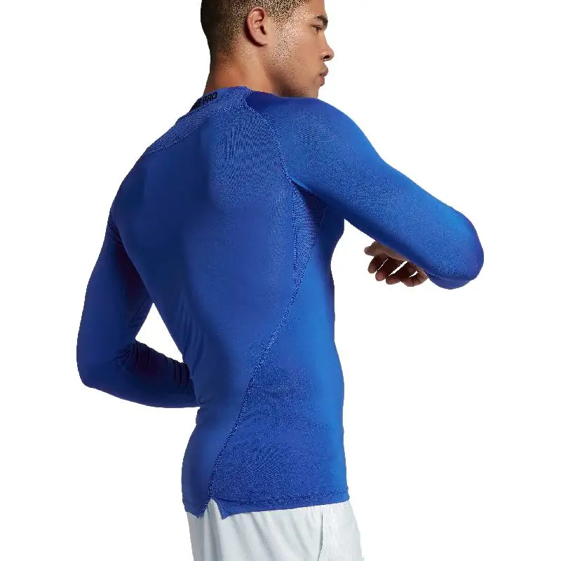 Футболка с длинными рукавами Nike Pro M NP TOP LS COMP TmallFS