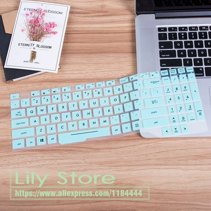 Защитная крышка для клавиатуры ноутбука Asus TUF FX505 fx505ge FX505G FX 505 GD GM FX505GM fx505dy FX505DU FX505GD