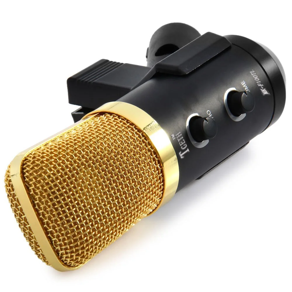 Aliexpress.com : Buy TGETH MK F100TL USB Condenser Sound