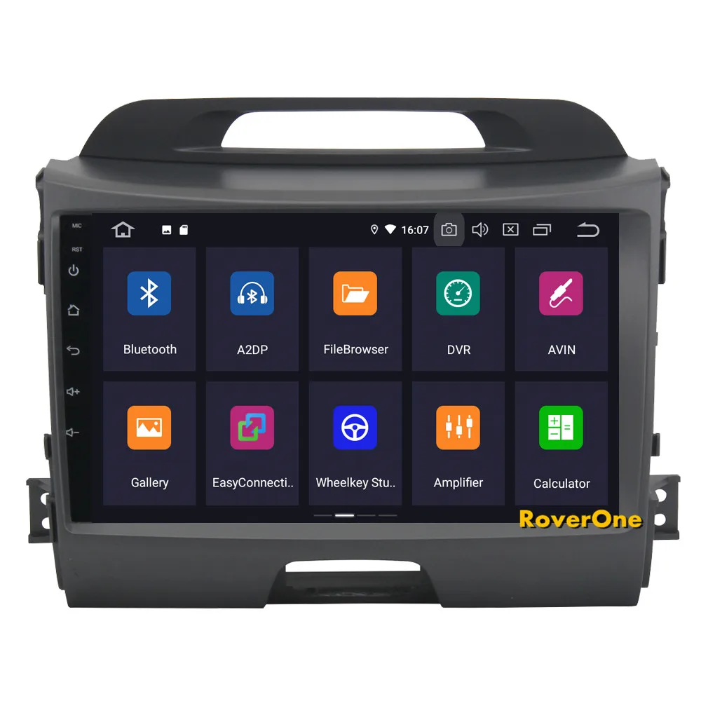 Top For Kia Sportage R 2011+ Android 9.0 Quad Core Autoradio Car Radio Stereo GPS Navigation Sat Navi Multimedia Player 6 Top For Kia Sportage R 2011+ Android 9.0 Quad Core Autoradio Car Radio Stereo GPS Navigation Sat Navi Multimedia Player 6