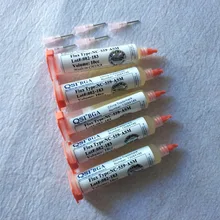 5 шт./лот 559 10cc NC-559-ASM флюсовая паста Бессвинцовая паяльная паста припой флюс+ иглы