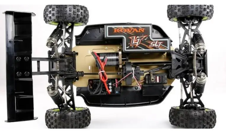 Losi-5ive-T-Rovan-LT-SLT-DBXL-RMCK-KM-X2-rc-electric-Conversion-Rear-Motor-holder