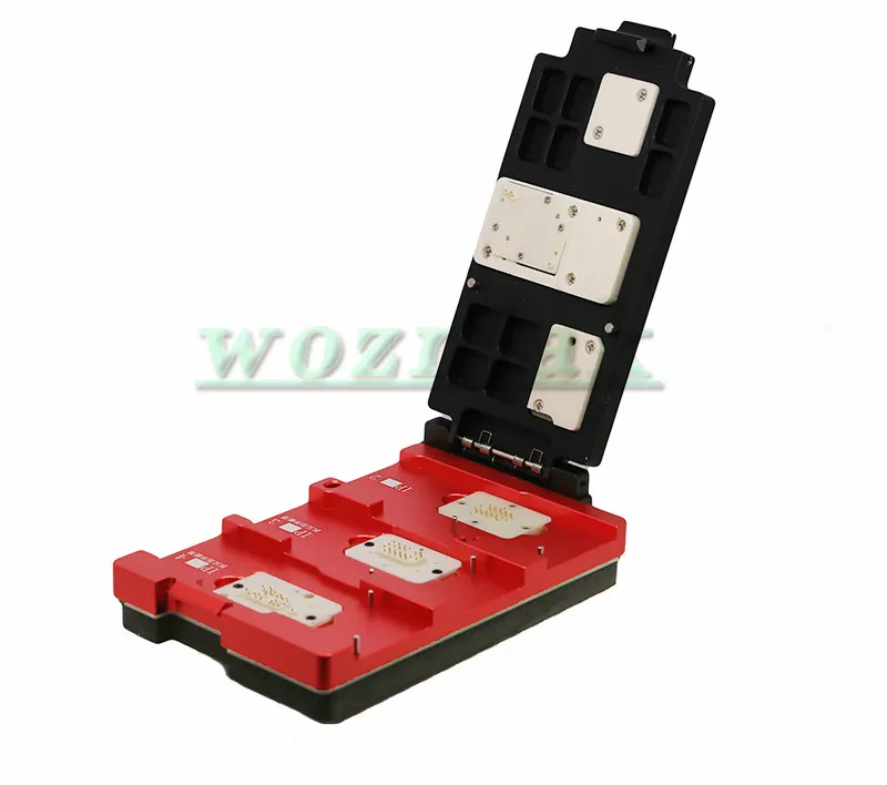 

for NAVIPLUS 3000s Non-removal 3 in 1 adapter for ipad 2 3 4 adapter without change NAND by NAVI PLUS Pro3000s bypass iCloud
