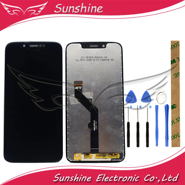 

Touch Screen LCD Display Assembly For Motorola Moto G7 Play LCD Display Touch Screen Digitizer