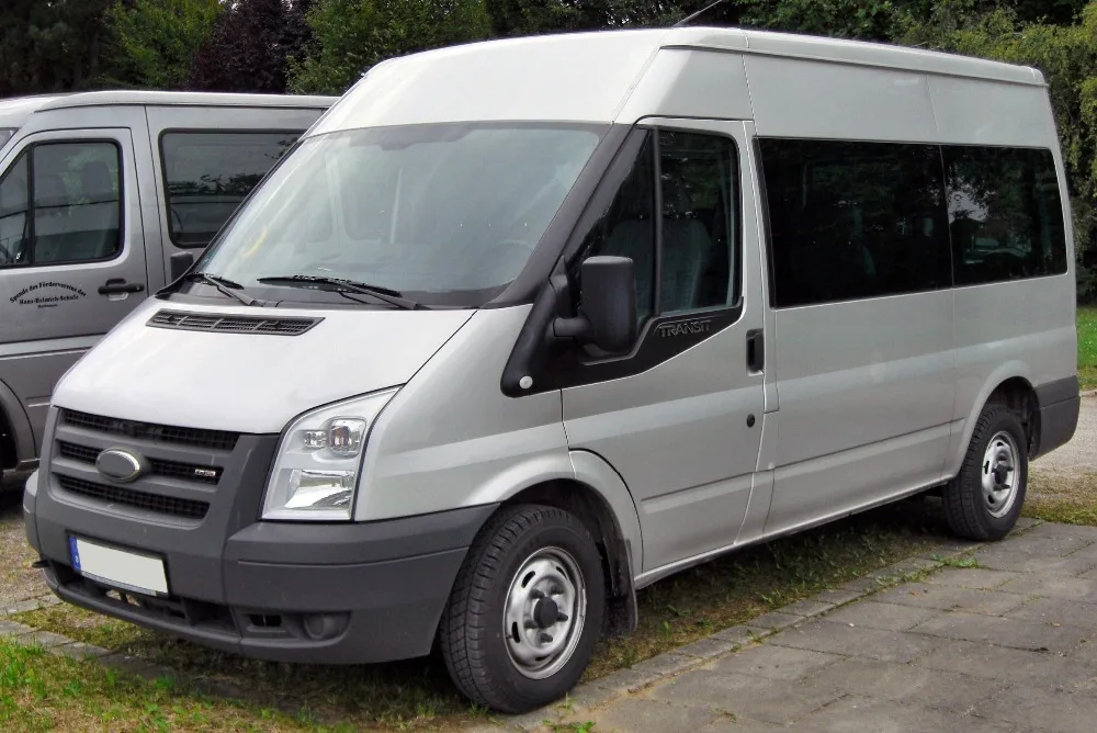 Para Ford Transit Tourneo 2000-2014 Maçanetas Tigela