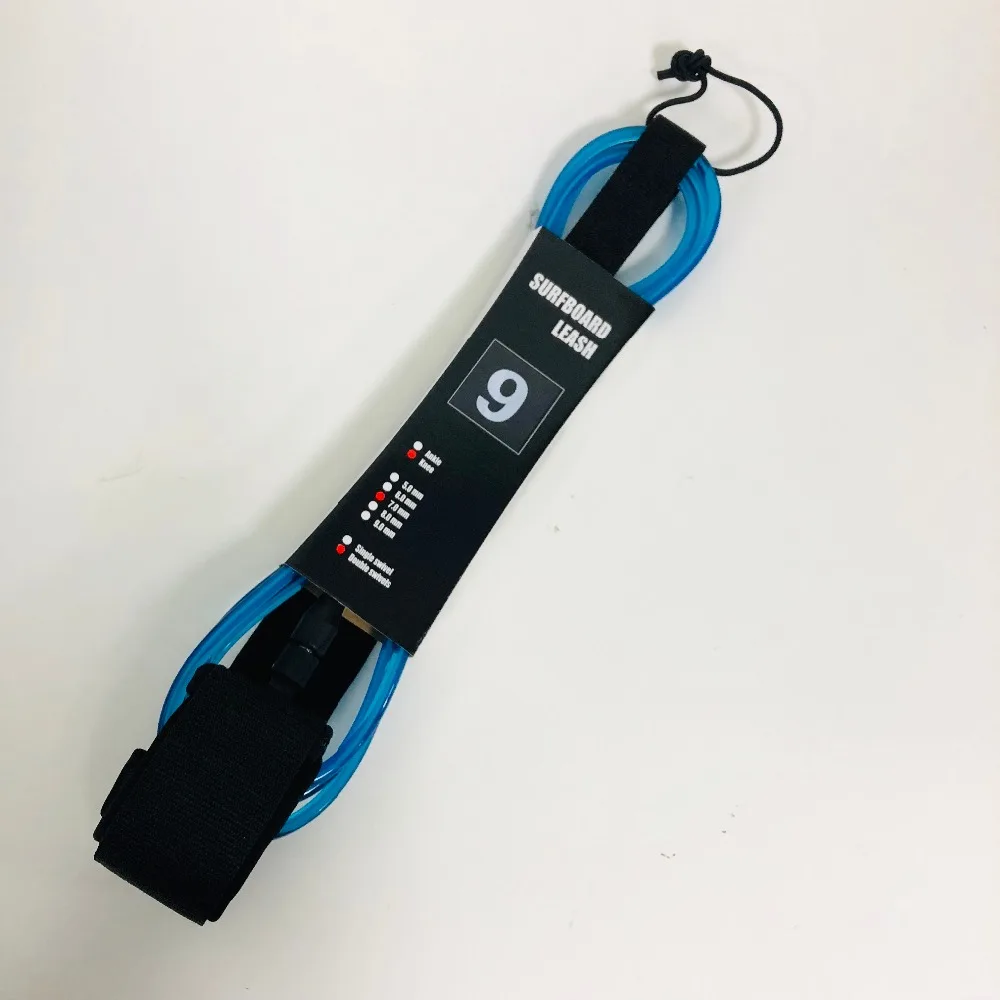 

2019 New High Quality Surfboard Leash KNEE Regular 9FT 7mm