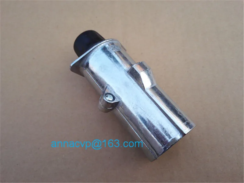 24V 7pin pole trailer end plug trailer connectors plugs sockets1 (5)