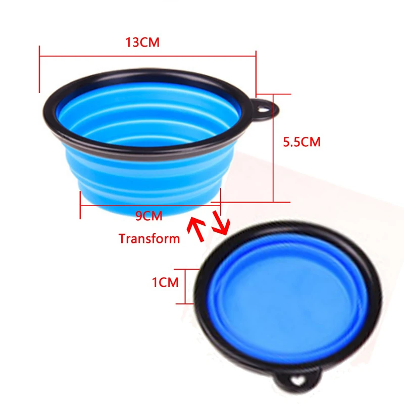 Pet-Folding-Portable-Dog-Cat-Bowls-Pet-Products-Silicone-Bowl-Wholesale-For-Food-The-Dog-Drinking