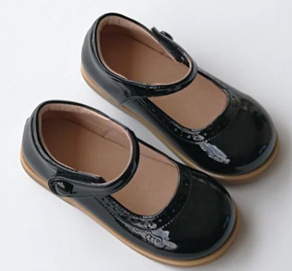 girls shoes mary jane grey pale pink blk patent chaussure zapato nina children shoes for wedding princess formal high end 2019