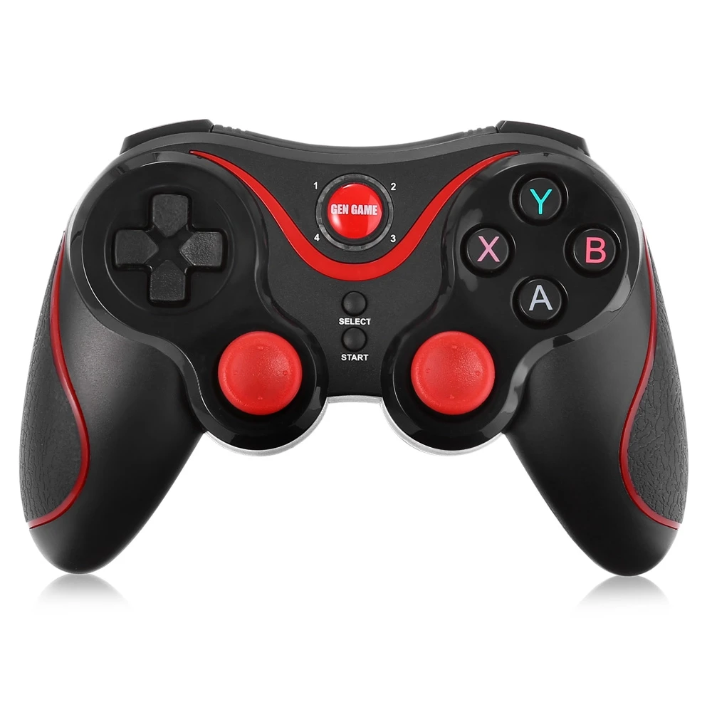 Gen Game S5 беспроводной Bluetooth геймпад игровой контроллер ручка пульт дистанционного