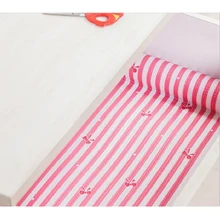 Новое поступление, коврики для шкафов для кухни, маслостойкие, водонепроницаемые, для выдвижных ящиков, полка, лайнер, Papel Cocina, противообрастающий коврик для холодильника W160