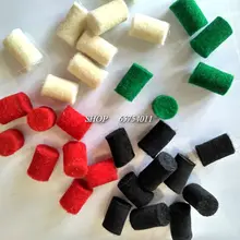 400 шт саксофон промежность Войлок саксофонные части