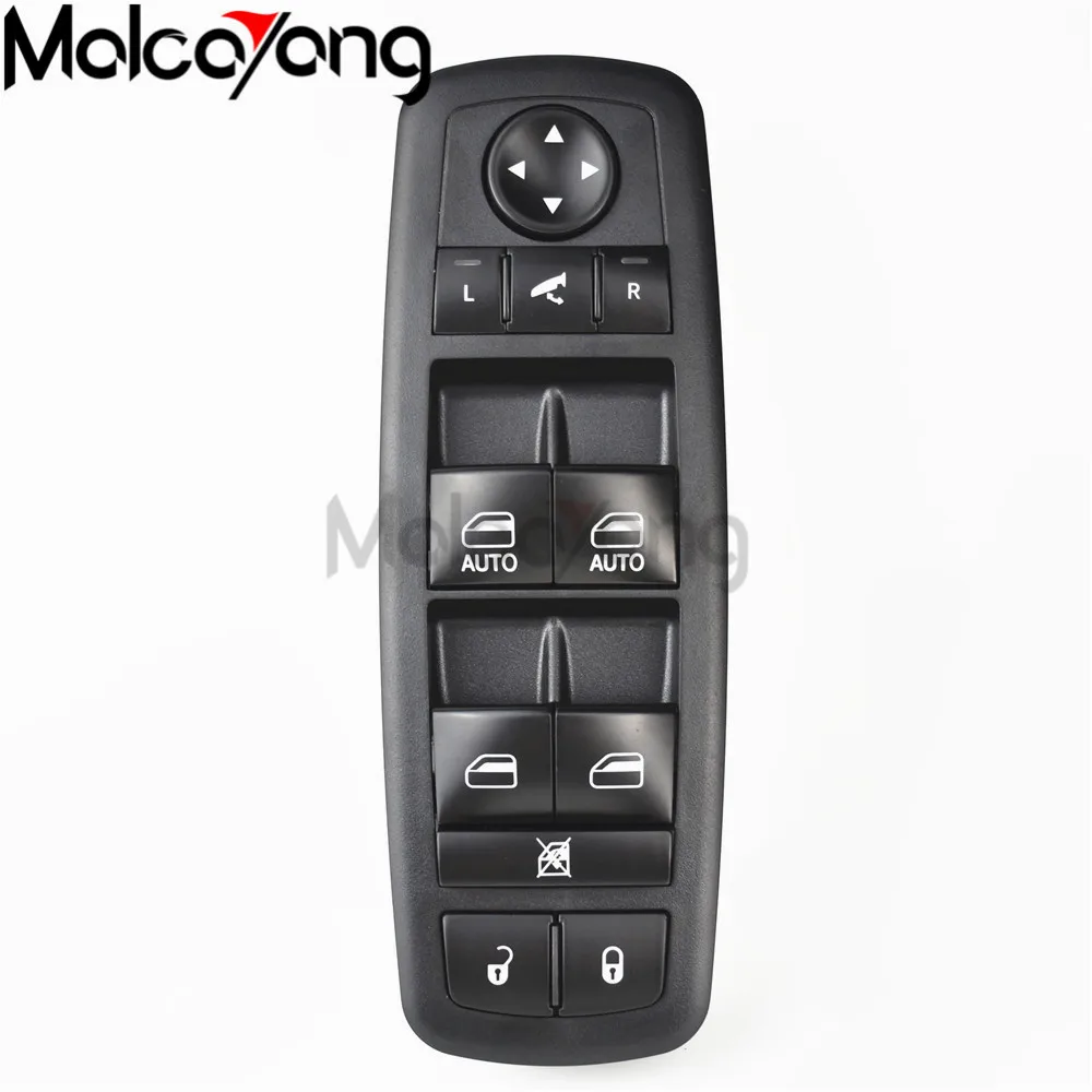 

68184803AC Master Power Window Switch For Jeep Grand Cherokee 2014 2015 2016