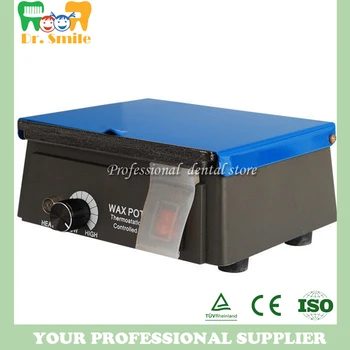 

Dental Lab Technician Products 3 Pots Melting Wax Machine For Waxing Coping