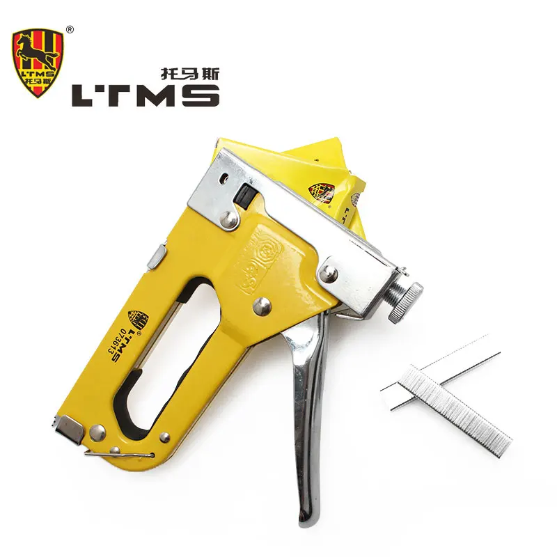 Pure Metal Manufacturing Powerful Manual Nail Gun Nails Machine Puller