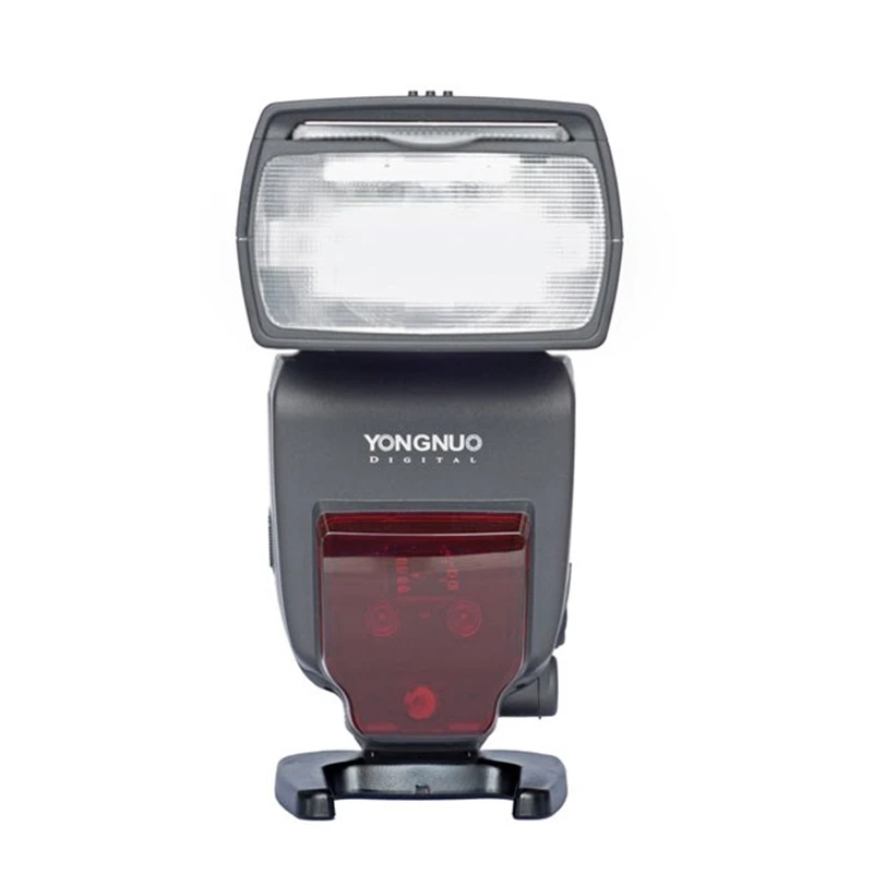 YONGNUO GN60 yn685 Беспроводной TTL Вспышка Speedlite HSS 1/8000 для Canon 7D 60D 5DII