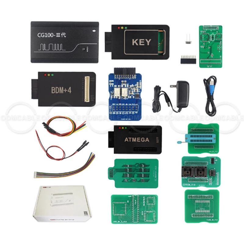 Устройство для восстановления подушек безопасности CG100 поддержка Renesas BDM + 4