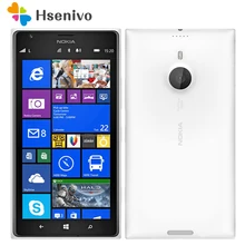 Nokia – téléphone portable Lumia 1520 reconditionné et Original débloqué, appareil photo de 20 mpx, écran de 1520 pouces, Quad Core, 16 go, Windows OS, livraison gratuite