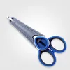 WALK FISH 1 Set Fishing Scissors&Storage Case Braid Line Lure Cutter Mini Fish Use Scissors Multifunction Portable Fishing Tools ► Photo 3/6