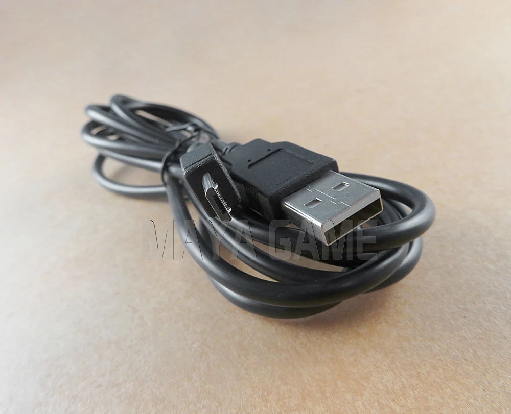 1 м 1,8 м USB кабель для PS4 контроллер управления зарядный кабель для зарядного устройства Шнур для playstation 4 PS4