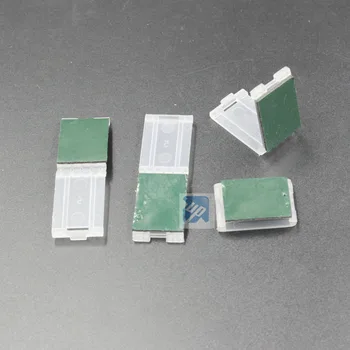 

1000pcs Pipeline clincher with adhesive tape already for CISS hardware free shipping