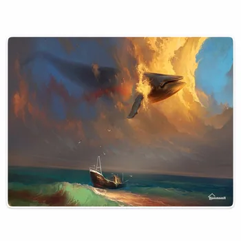 

Blanket Comfort Warmth Soft Plush Easy Care Machine Wash Abstract art marine boat whale camouflage Sofa Bed Throw blanket