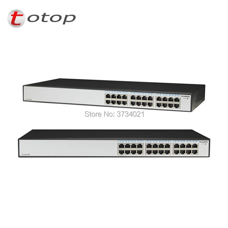 Hua wei S1700-24R 24port 100M unmanaged switch