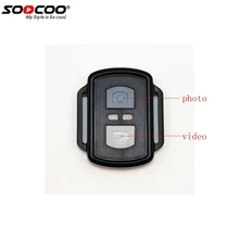 2.4 г Беспроводной пульт дистанционного управления soocoo на C30R/S60/S60B/S70/S100PRO действие Камера Пульты дистанционного управления (не включить камеру)