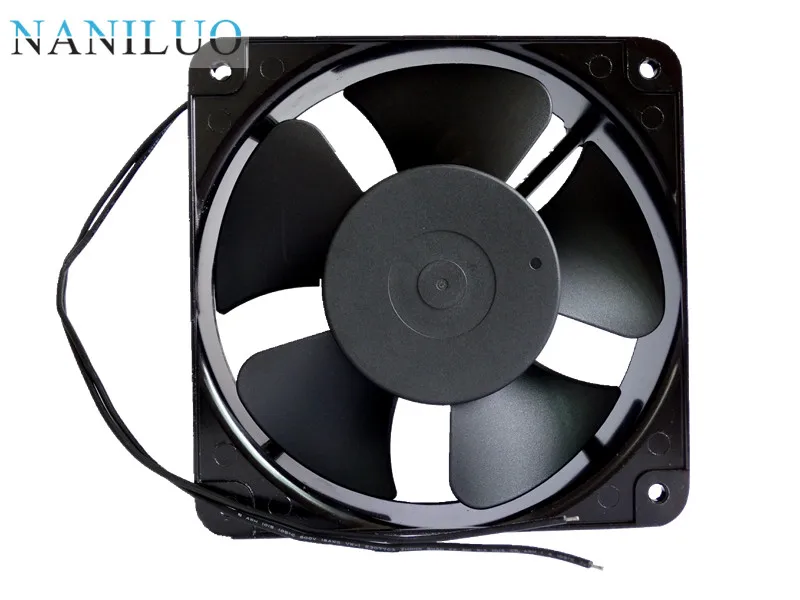 NANILUO Вентилятор охлаждения вентиляционный вентилятор 18060 ac220v240v fp18060 ex-s1-b двойной подшипник