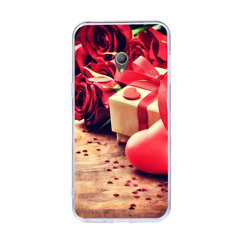 J& R чехол с принтом для Alcatel 1X чехол из мягкого ТПУ 3D мультяшный силиконовый чехол-накладка для Alcatel 1X1 X 5059D 5059A чехол для телефона