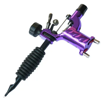 

Permanent Makeup Tools 1PCS Colorful Dragonfly Rotary Tattoo Machine Guns Motor Liner Shader For Tattoo Body Artist