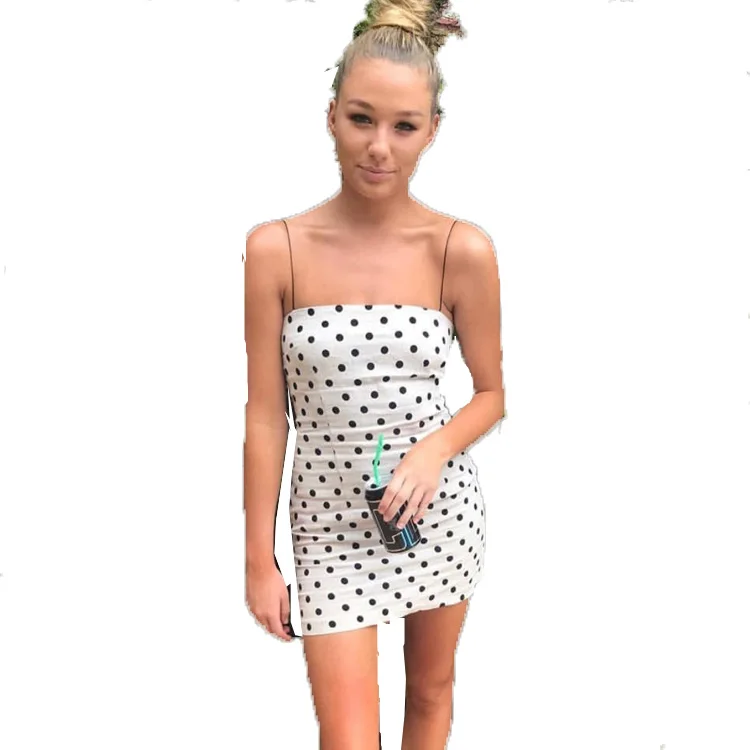 2018 Women Boat Neck Dress Black Dot Print Dressmaternity Maternity Summer Dresses Sexy Woman with Zipper for Pregnancy Dress 2018 Women Boat Neck Dress Black Dot Print Dressmaternity Maternity Summer Dresses Sexy Woman with Zipper for Pregnancy Dress