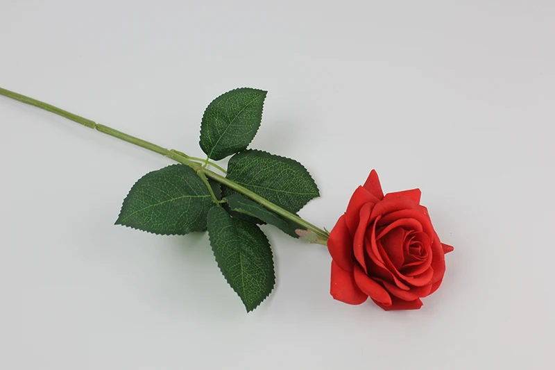 Купить 2 лот получите дополнительную скидку 10% OFF) 11 шт./лот дома/Свадебные украшения из искусственных цветов, для невесты Букет латексная реальная на ощупь роза цветы