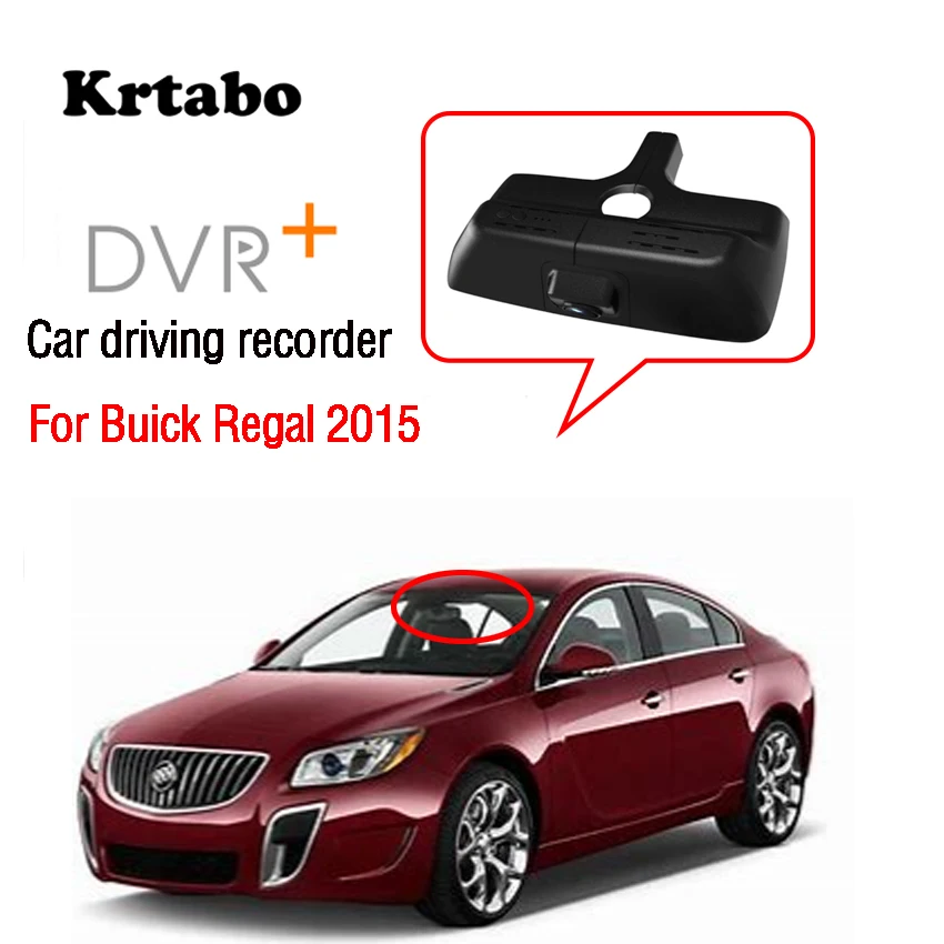 

The new For Buick Regal 2015 Gao pin Car Wifi Mini DVR Driving Video Recorder Dash Cam Novatek 96658 Night vision CCD
