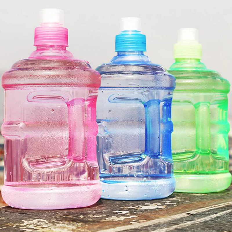 Большая бутылка для воды 0 5/1 л без бисфенола А из пластика|water pot|large bottlebpa free |