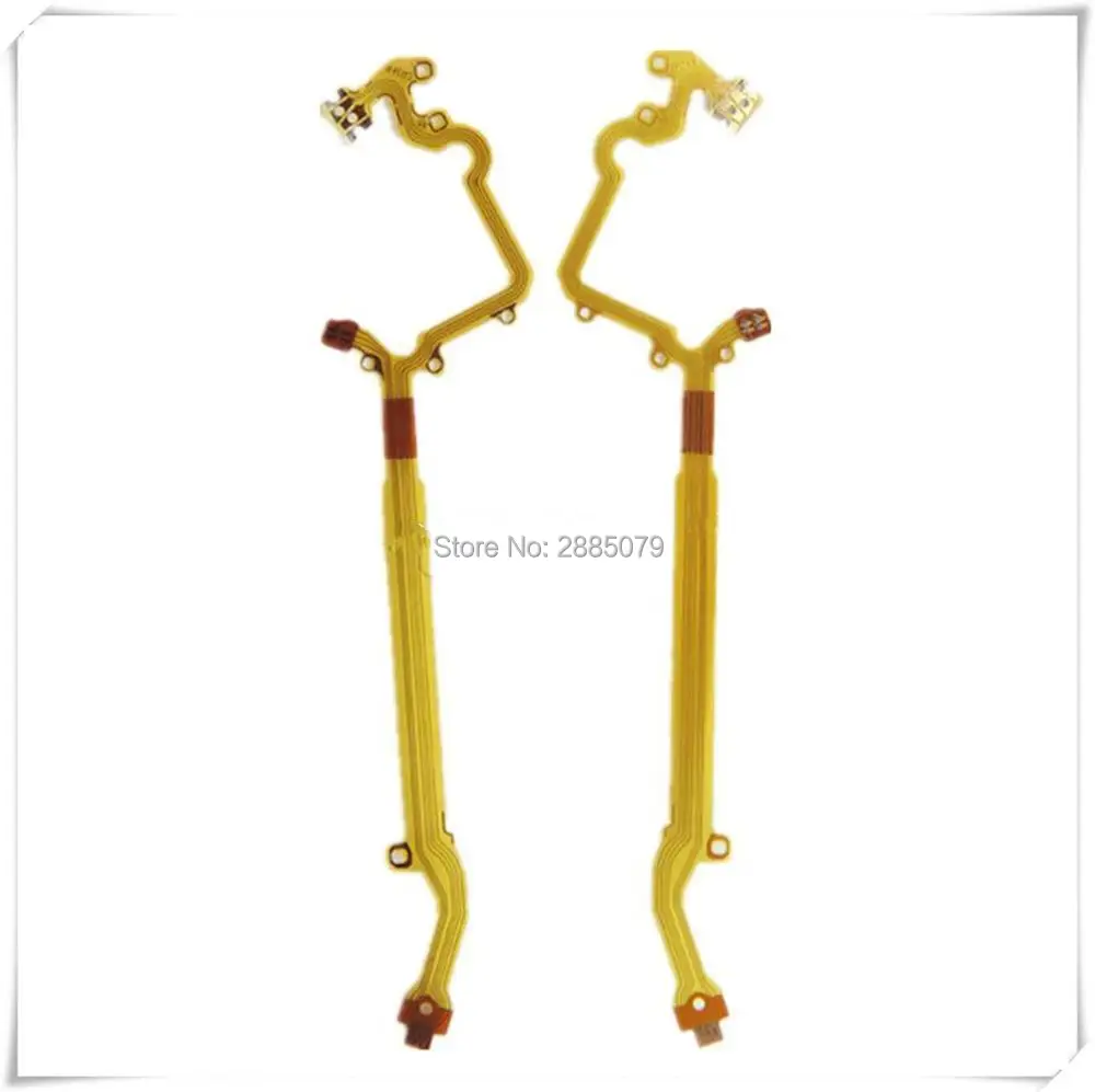 

Superior quality NEW Repair Parts Digital Camera For Canon S100V S100 s110 s110v s200 s200v Lens Shutter Flex Cable