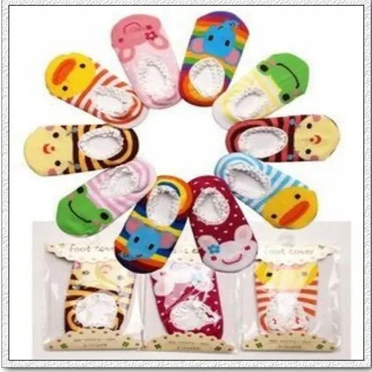 10 пар/лот детские носки горячая распродажа короткие носки для малышей хлопковые носки