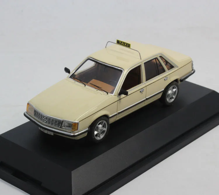 Opel Rekord e taxi