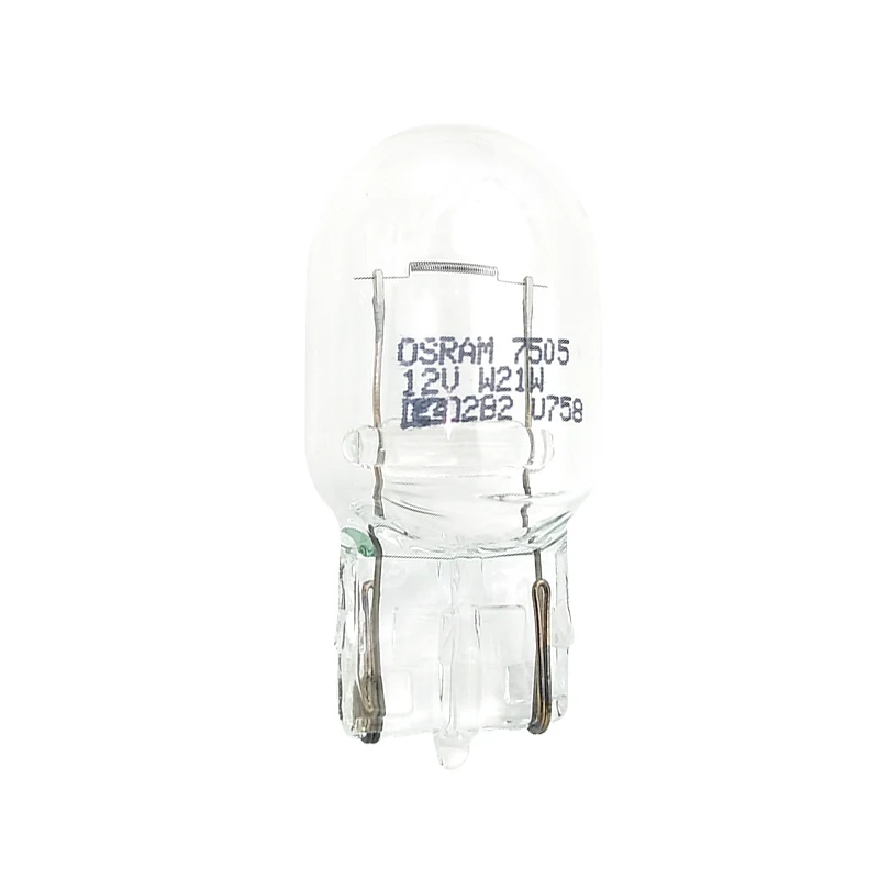 Вспомогательный автомобильный светильник OSRAM 10 шт. вспомогательная лампа T20