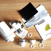 YADE фильтр для воды картридж керамический кран/кран фильтр для воды очиститель